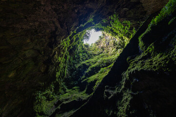 Gruta do Natal, Terceira island, Azores