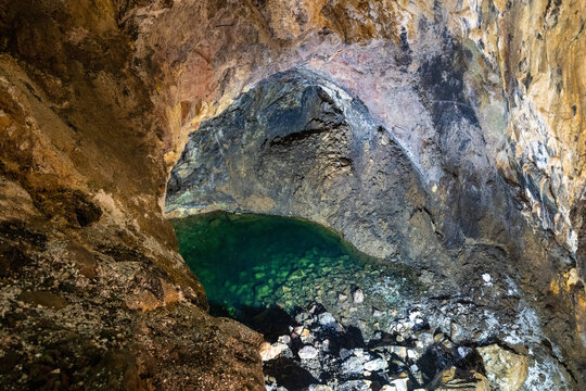 Gruta do Natal, Terceira island, Azores