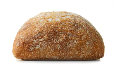 freshly baked bread