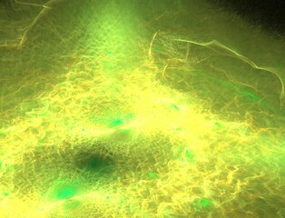 Imaginatory fractal abstract background Image