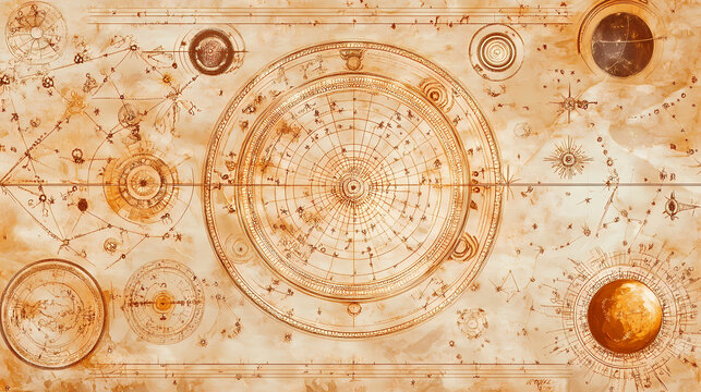 ancient vedic astrology celestial bodies