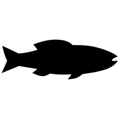 fish silhouette