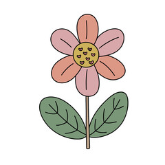 Easter festival, Springs, season, easter, flower, art, holiday, spring, design, decoration, celebration, element, cute, outline, vintage, icon