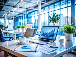 SEC Compliance: Financial Documents & Secure Data Protection - Stock Photo