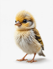 Golden Charm: European Goldfinch Collection