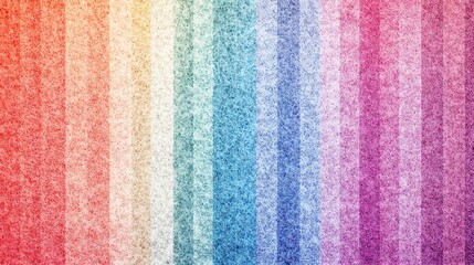 A vibrant gradient featuring a spectrum of colors from red to purple, showcasing a smooth transition with a textured appearance.
