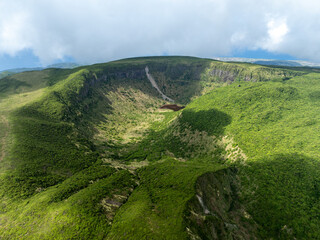 Serra de Santa Barbara - Terceira, Azores, Portugal