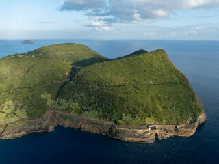 View from Pico das Cruzinhas