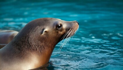 Obraz premium SEA LION