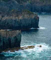 Alagoa Viewpoint, northern coast of Terceira, Azores
