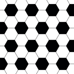 soccer ball pattern, football background, sport texture