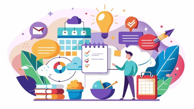 A creative event planning business concept emphasizing unique design concepts, innovative event formats, and personalized experiences, creating memorable and impactful events that reflect the client'