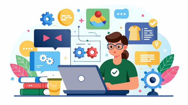 A specialized coding bootcamp concept focusing on a specific programming language or technology, such as Python, JavaScript, or data science, providing in-depth training and specialized skills develo