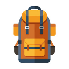 This versatile travel backpack features multiple compartments, adjustable straps, and a durable design, ideal for hiking and trekking across diverse landscapes with essential gear