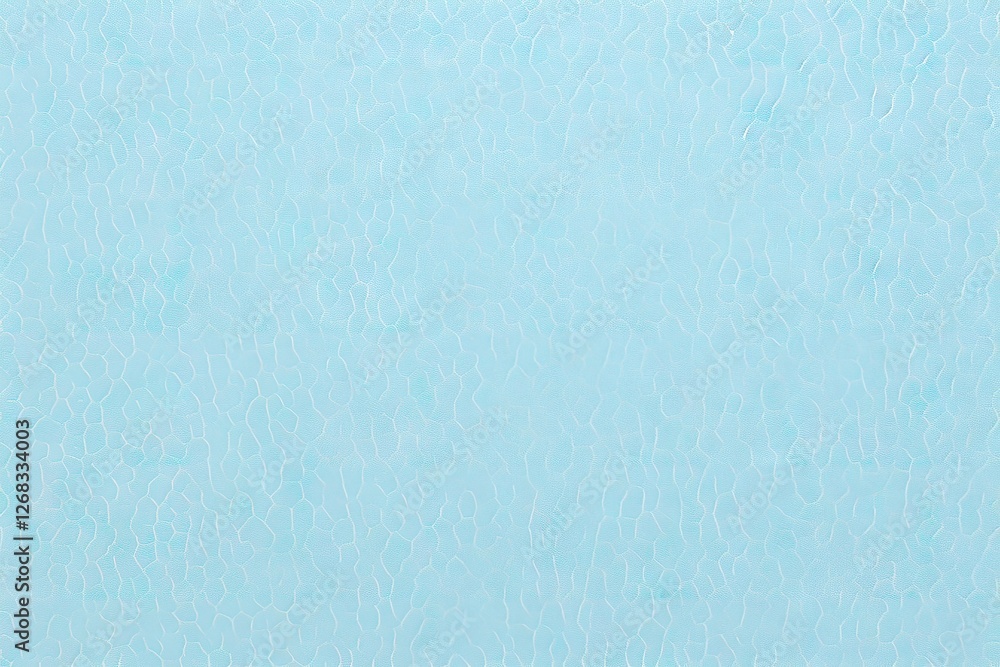 Poster light blue watercolor texture background with brush strokes effect and copy space. abstract art desi