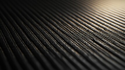 Dark textured surface, illuminated, background blur, design element
