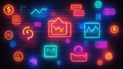 financial planning with a focus on budget allocation and investment strategy, symbolizing smart choices for wealth management.