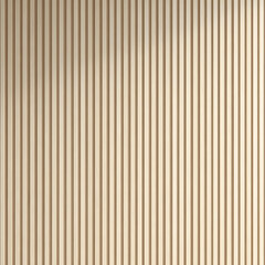 Obraz premium This minimalist Scandinavian wood paneling texture features evenly arranged vertical wooden slats with soft natural tones ranging from light ash to honey oak. 