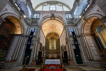 Igreja da Misericordia - Angra do Heroismo, Terceira island, Azores