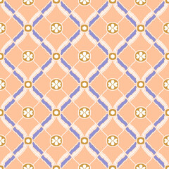 pattern batik flower damask ethnic boho ikat texture tribal geometric background