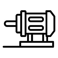 water pump icon