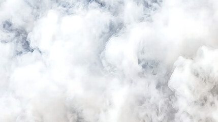 Fototapeta premium Ethereal Abstract Smoke Clouds Texture Forming Misty Background for Creative Designs and Artistic Projects