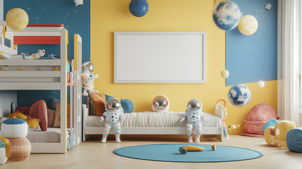 design bedroom childrens