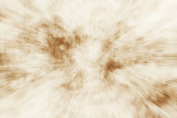 Fototapeta premium Dynamic Abstract Background with Light Burst Effect in Warm Brown and Beige Tones for Artistic or Promotional Use
