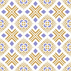 pattern batik flower damask ethnic boho ikat texture tribal geometric background