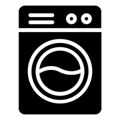 washing machine icon