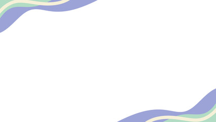 Obraz premium simple and elegant background