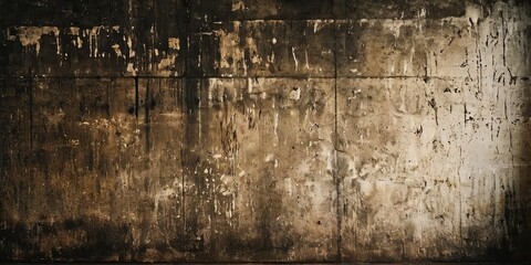 A wall with a lot of graffiti on it