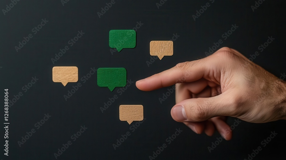 Aufkleber content marketing branding personalization. dynamic call-to-action buttons that adapt messaging to i