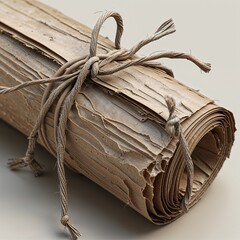 stack of newspapers