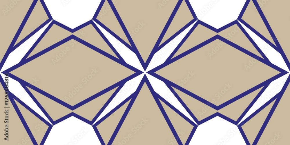 Poster geometric set of seamless patterns. simple vector graphics.