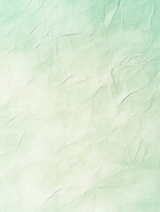 Obraz premium Light green background, very soft, delicate, and subtle, with a textured paper surface, perfect for adding intricate details to your designs.