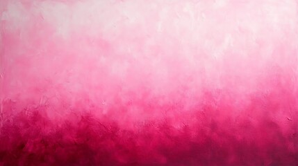 Fototapeta premium Pink grunge background with copy space