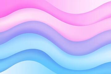 Abstract colorful wave background