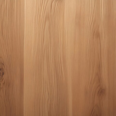 This high-resolution polished oak wood texture features a smooth, flawless surface with golden-brown tones and a clean, wavy grain pattern. 