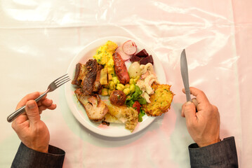 Prato de comida