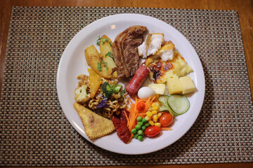 Prato de comida