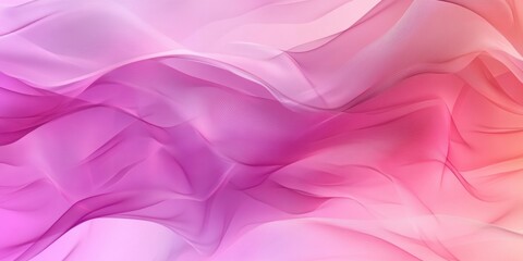 Fototapeta premium Abstract Flowing Texture in Soft Pink and Purple Hues Creating a Dreamy Atmosphere for Artistic Designs and Modern Digital Backgrounds