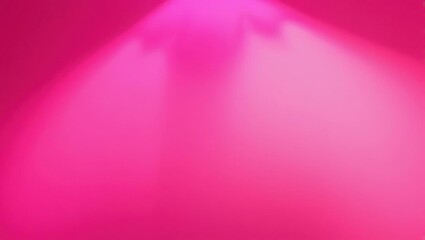 Minimalistic background, A vibrant neon pink background illuminated with subtle lighting, perfect for design projects and creative applications.