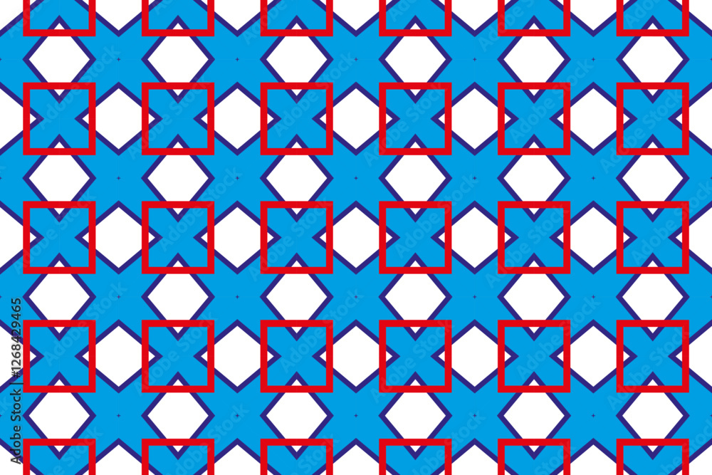 Poster stylish texture., creating bold geometric patterns for various purposes.