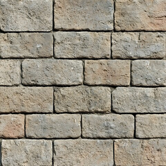 Obraz premium stone wall texture