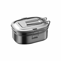 toaster isolated on white background