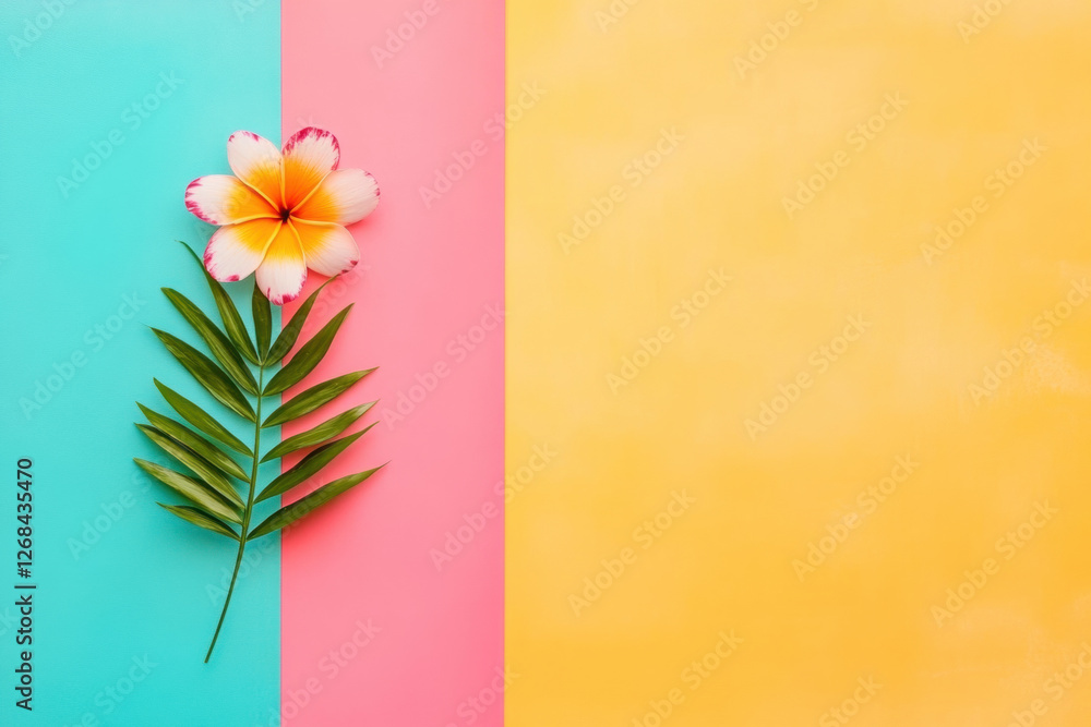 Poster minimalistic background, minimalistic solid color background image with high fidelity and chaos elem