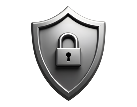 Cybersecurity Shield: Digital Fortress, Data Protection, Secure Lock, Privacy Guard, Safeguard, Internet Security, Online Protection, Data Encryption, Network Security, Digital Safety
