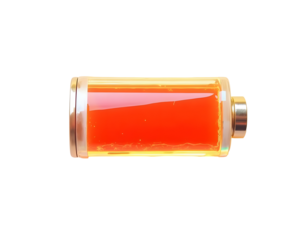 Almost Full Battery: A Futuristic Energy Concept