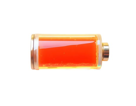 Almost Full Battery: A Futuristic Energy Concept